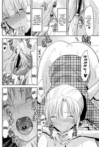 [Yuzuki N'] Change!! (COMIC Masyo 2009-10) [English] [SaHa]