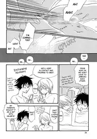 [Nobi Nobita] Ambush (Digimon) [English] [Arigatomina + Sweet Temptation]