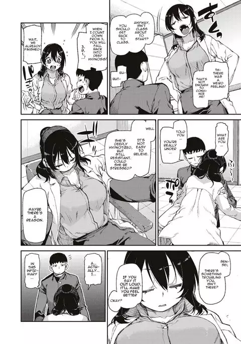 Himitsu no Onedari "Kousaimin" | The Secret Desire