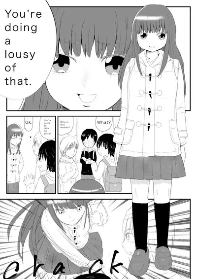 [Hipdrop (Hipdrop Aoi)] Funnyou Jigoku [English]