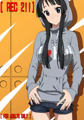 (C81) [SANDWORKS (Suna)] REC2!! (K-ON!)