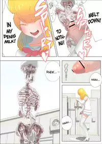 [Uru] Pretty Melt (English, colored, ongoing)