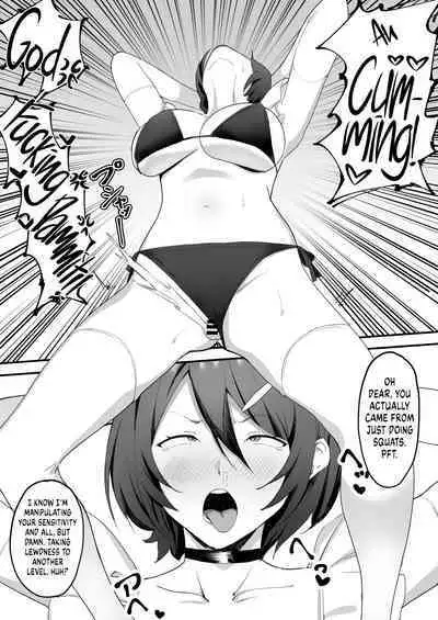 Saimin Bakunyuu Kanojo