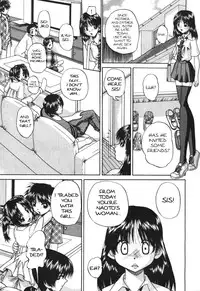 [Chun Rou Zan] Sister Keep on Practicing!! [English]