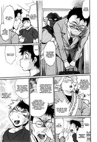 [Manabe Jouji] Kanojo de Ippai 3 Ch. 19-23 [English] {Ochimusha}