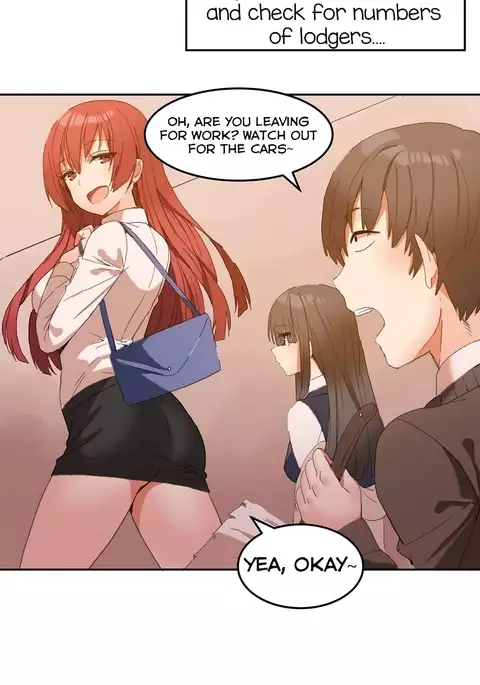 Hahri's Lumpy Boardhouse Ch. 0-18