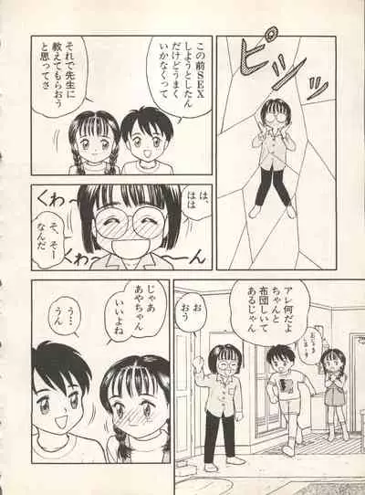 Shin Bishoujo Shoukougun 4 Houou hen