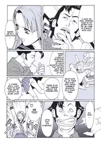 [Umetsu Yasuomi] Vegetables [English]