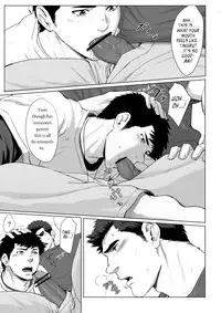 [Dainyu Dougumo (Dainyu)] LIGHT THE FIRE [English] [Digital]