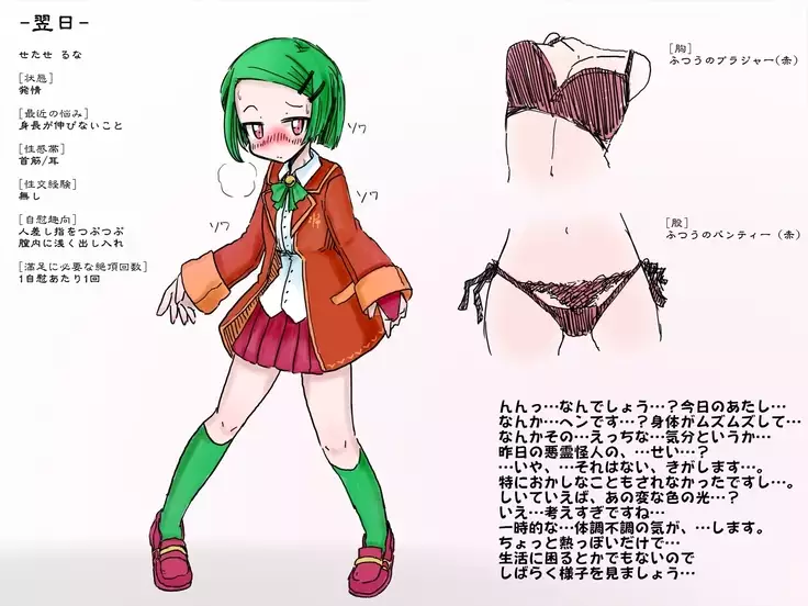 Kami Mikoru na no Kyōsei Hatsujō Haiboku ~ Kutsujoku no Inwai Shokei ~