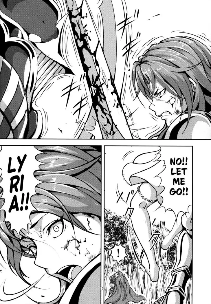 Kono Mi Kegareyou to mo | Even if my body gets defiled