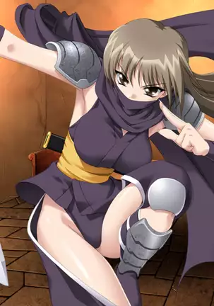 Lightning Warrior Raidy II: Temple of Desire