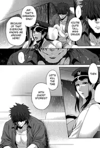 [Jyoka] Hachishaku Hachiwa Keraku Meguri - Igyou Kaikitan Ch. 1-2 [English] [Mongolfier]