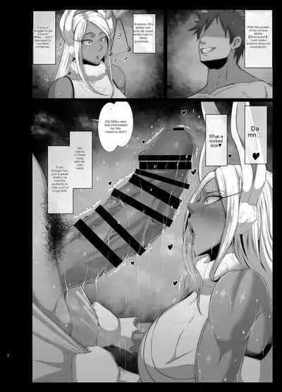 Brainwashing Defeat Rabbit Hero