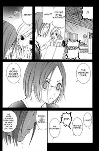 [Akiko Morishima] Hanjuku Joshi Vol.1 [English]