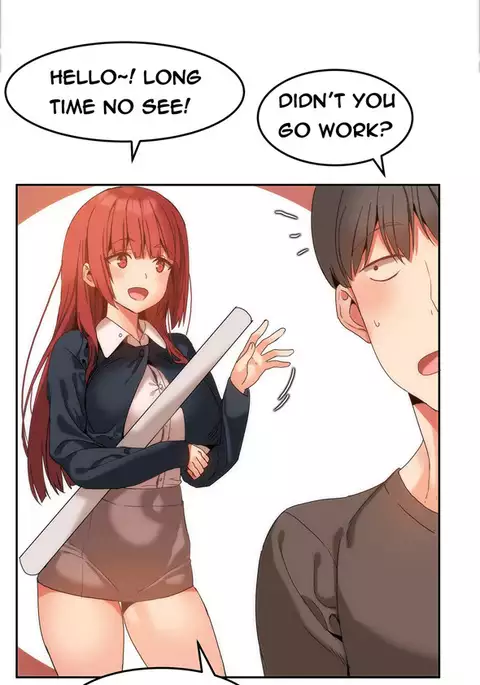 Hari Dormitory Ch.0-15