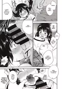 [Monorino] Tsugai ni Nante Naranai Mon. (PINKERTON) [English] {Hennojin}