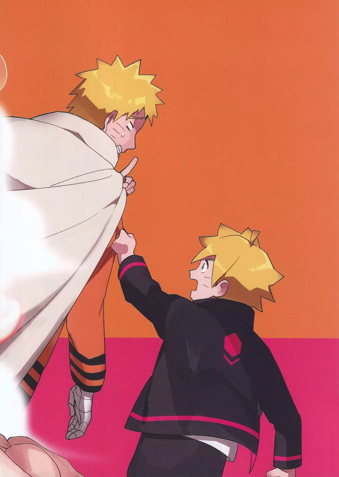 Kage Bunshin ××××-tte Shitteru!?