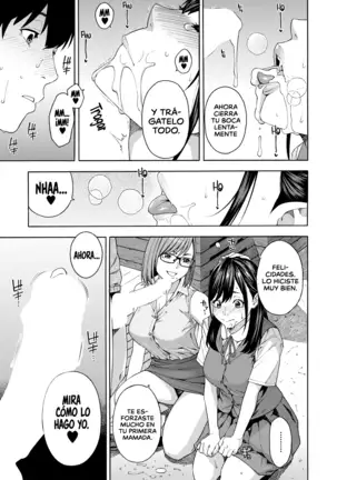 Fellatio Kenkyuubu | Departamento de Investigación de las Felaciones Ch. 1