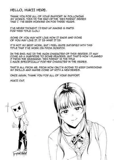 [Jualan Demi Modal Gacha (Hukii)] Sex Friend 4 [English]