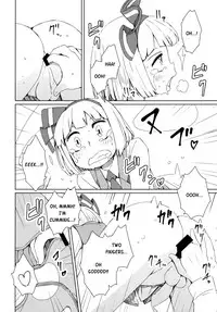 (C89) [Sorabatake (D@i)] Touhou Youchuutan (Touhou Project) [English]