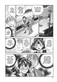 [Komine Tsubasa] Semen Breeder [English] [SaHa]