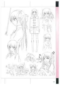 Maji de Watashi ni Koi Shinasai Visual Fan Book