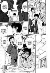 [Manabe Jouji] Kanojo de Ippai 3 Ch. 19-23 [English] {Ochimusha}