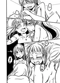 [Gokku] Shibuki Ran wa Hatsujouki (Aikatsu!) [English]