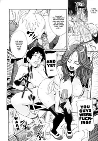 [Koyanagi Royal] Nozomu Triangle! (COMIC Megastore 2009-08) [English] [kaya83]