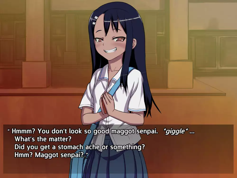 Nagatoro-san, On the Way Home 2