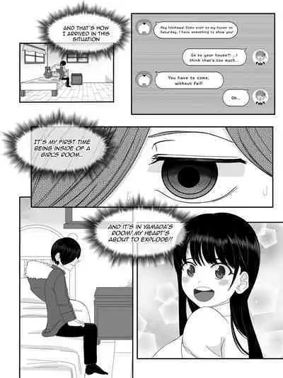 Bokuyaba Ichikawa x Yamada