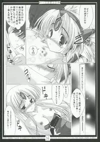 (C70) [Moehina Kagaku (Hinamatsuri Touko)] Riesz no Iru Nichijou (Seiken Densetsu 3)