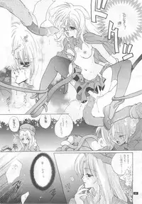 (C52) [Bakugeki Monkeys (Inugami Naoyuki)] CRIME CRACKERS (Darkstalkers)