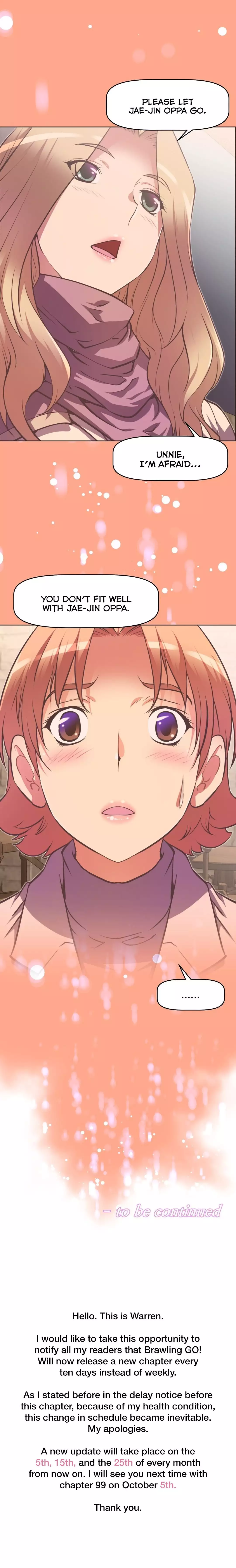 Brawling Go Ch.76-126