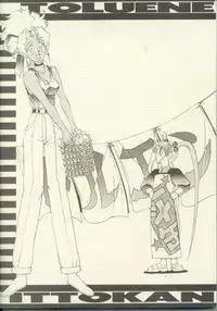 [Toluene Ittokan (Pierre Norano)] Ara Ara (Tenchi Muyou!)