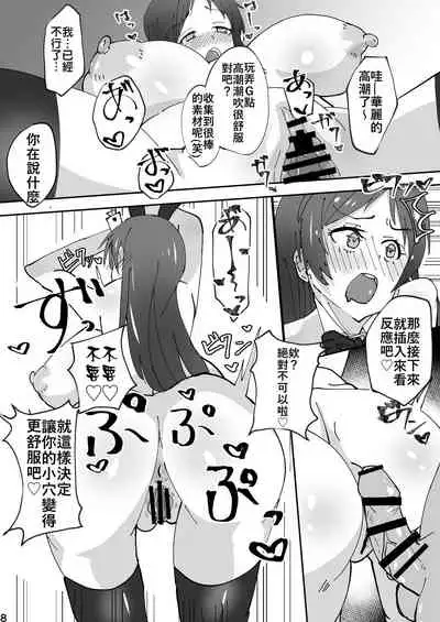 Minami! Eroge Tsukurukara Ippatsu Yarasete Kure!