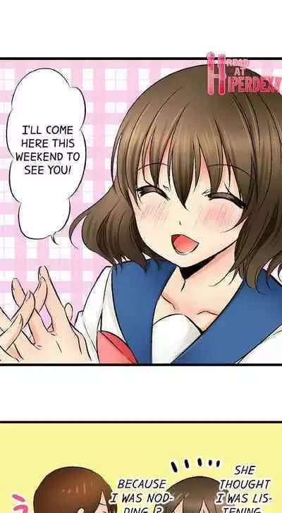 [BURIO] Touching My Older Sister Under the Table (Ch.1-64) [English]