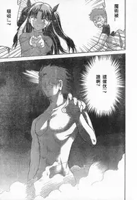 (西協fff)恐怖編外伝AF Fate 原作(chinese)