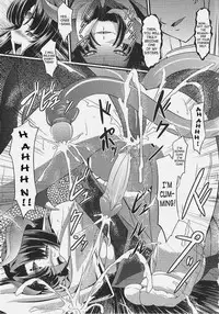 [Inoino] Jubaku (Curse Spell) [English] [SaHa] [Decensored]