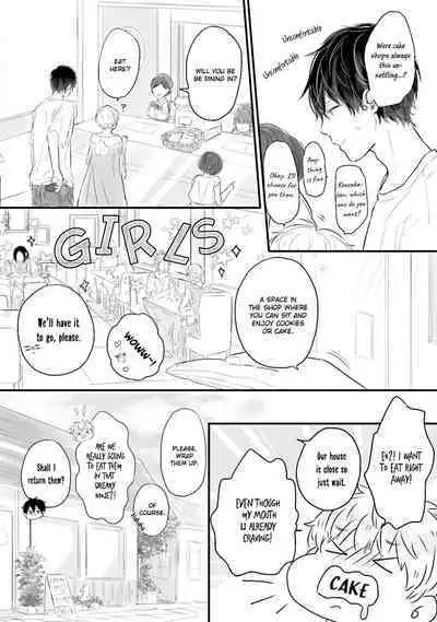 Boku, Ecchi na Tenshi desu! | I'm a Sex Angel!