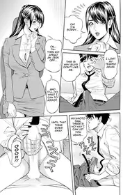 [Hara Shigeyuki] Kaisha de Iroiro | Gettin' Busy at the Office [English] {Tadanohito}