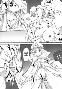 (Kouroumu 12) [TEDDY-PLAZA (Seo Tatsuya)] TFC BUSTERS (Touhou Project) [English] [SMDC]