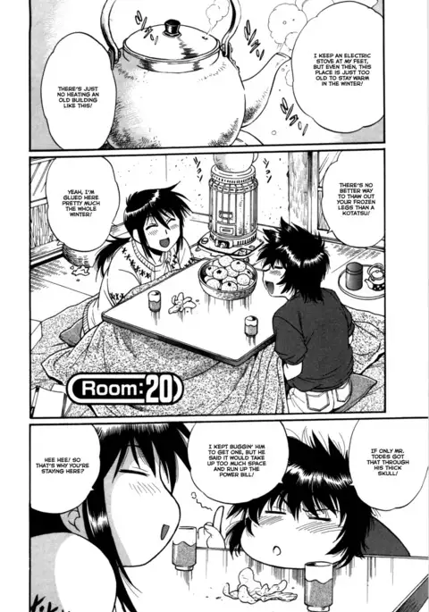 Kanojo de Ippai 3 Ch. 19-20 {Ochimusha}