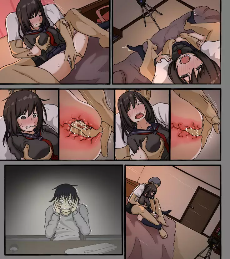 Disc no Nakanokimi no Kao