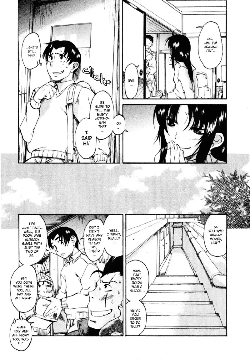 Toshiue No Hito Vol1 - Case5