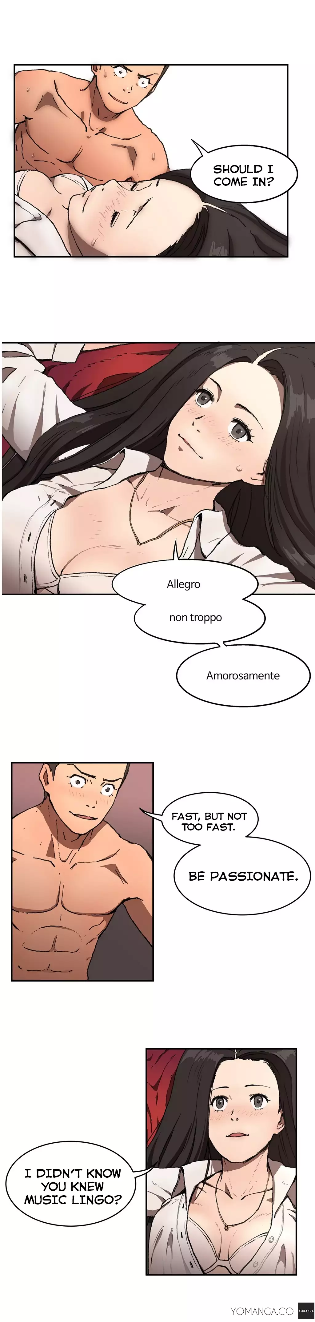 Refrain Love Ch.1-13