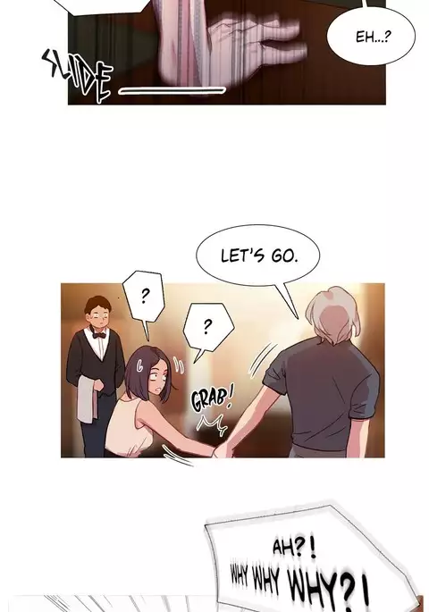 Scandal of the Witch Ch.1-21