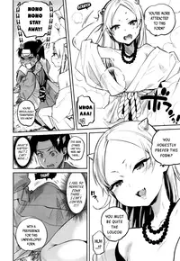 [Yuzuha] Nihon Lolibabaa Banashi ~Oni Taiji Hen~ | Japanese Lolibabaa Tales ~Oni Slaying Chapter~ (Towako San) [English] {CapableScoutMan & bigk40k} [Digital]