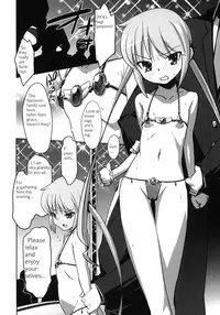 (C75) [Miyanchi (Miyagoe Yoshitsuki)] DANCE CLUB SANZENIN (Hayate no Gotoku!) [English]